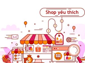 Shop yêu thích