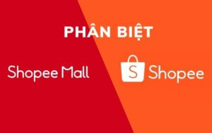 Phân biệt Shop Mall và Shop thường