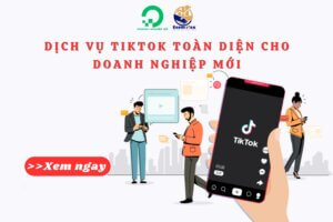 Dịch Vụ TikTok Toàn Diện Dành Cho Các Doanh Nghiệp Mới