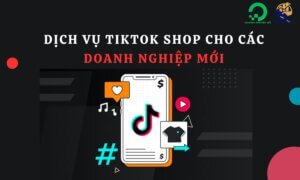 Dịch vụ TikTok toàn diện dành cho các doanh nghiệp mới