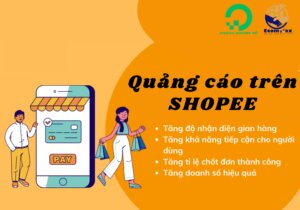 tính năng quảng cáo trên Shopee