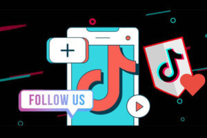 Dịch vụ Tăng like TikTok, tăng follow TikTok