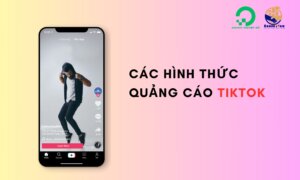 Sử dụng các hình thức quảng cáo TikTok