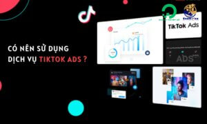 Có nên sử dụng dịch vụ chạy quảng cáo TikTok Ads?