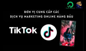 Đơn vị cung cấp các dịch vụ Marketing Online hàng đầu