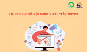 Lợi ích khi có nội dung viral trên kênh TikTok