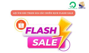 Cách đăng ký các chiến dịch Flash Sale Shopee