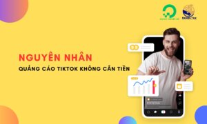 Nguyên nhân nhân và giải pháp khắc phục quảng cáo TikTok không cắn tiền