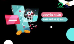 Nguyên nhân sản phẩm không hiển thị trên TikTok Shop