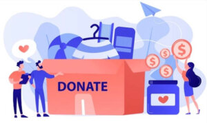 Livestream và nhận donate từ người hâm mộ