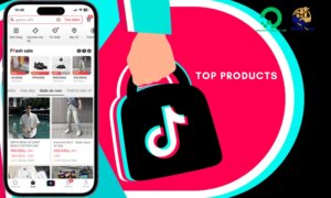 Top Products trên TikTok