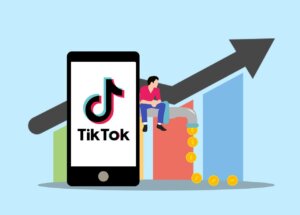 Kiếm tiền từ TikTok Series