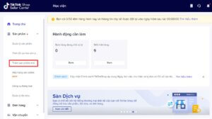 Cách đăng sản phẩm lên TikTok Shop